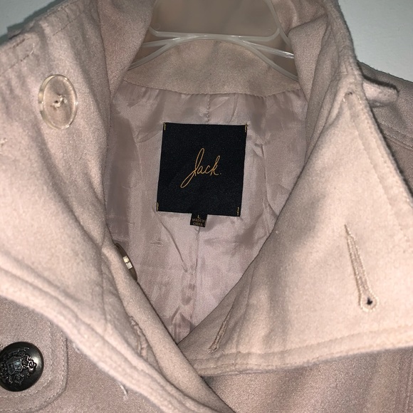 Jack (BB Dakota) Long Coat - Picture 2 of 5